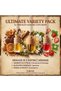 Premium Car Air Freshener 7.5ml, Long Lasting Hanging Diffuser with Essential Oils, Elegant Fragrance for Car, Home & Office Pack of 3 Cinnamon Orange, Jasmine, Strawberry - 3
