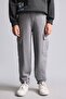 Boy's Tracksuit Bottom I0116A8/Gr67 Grey - 4