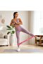 Mini Loop Bands, Latex Mini Loop Resistance Bands Set of 3 for Workout, Yoga, Pilates & Strength Training, Light, Medium & Heavy, Loop Exercise Bands for Stretching Glutes, Legs & Home Fitness - 7
