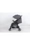 Baby Stroller KMT688-A Grey - 2