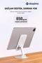 Foldable 360 Rotatable Adjustable Phone Holder Tabletop Stand Dst-05 - 3