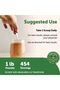 Organic Dandelion Root Extract Powder, 1lb (454 Servings) | USDA Organic, Non-GMO, Caffeine-Free - 4