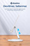 Foldable 360 Rotatable Adjustable Phone Holder Tabletop Stand Dst-05 - 4