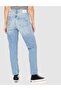 Sena Renewed Denim Pants Women - Midge High Boyfriend - 2