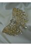 Wedding Engagement Chinese Bridal Crown - White - - 3