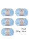 Marilyn & Merinos Lurex 8280 L- 5 Balls 250 Gr - 3