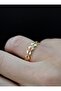 Zircon Stone Ring- - 2