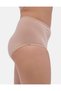 Women's Extra Large Panties 5-Pack - Cotton Plus Size Underwear Skin Color 5-Pack - 4