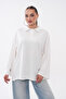 Kolu Armali Polo Collar Oysho Tunic - 5