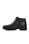 Leather Flooter Fur Boots 271124 - 2