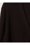 Ozmarka New Season Brown Regular Fit V-Neck Men's Knitwear Cardigan - 3