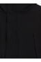 Ozmarka New Season Black Regular Fit Hooded Men's Puffer Jacket - 6