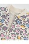 Zippered Woven Jacket for Girls - 2