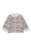 Zippered Woven Jacket for Girls
