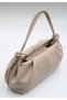 Women's Knot Detailed Adjustable Strap Shoulder and Crossbody Bag - 5