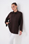 Kolu Armali Polo Collar Oysho Tunic - 5