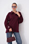Kolu Armali Polo Collar Oysho Tunic - 8