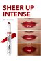Sheer Up Intense Lipstick, High-Shine Glossy Lip Color, Hydrating Non-Sticky Buildable Lip Stick – 007 Bold Move - 2