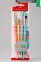 Original Faber-Castell Pastel Soft Touch 4-Piece Brush Set