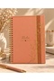 A5 Spiral-Bound, Dusty Peach, 120 Lined Pages, Notebook, School Notebook - 4