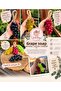 Red Grape Bunch Handmade Scented Soap Handmade Soap - 2