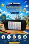 Multiplication Table Pen Holder from 1 to 10 |   Educational Pencil Case for Primary School Students |   60-70 Pen Capacity