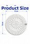 Silicone Drain Strainer Hair Food Residue Catcher Sink Strainer Anti-Clogging - 5