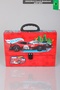 Licensed Handle Bag, Single Decomus Pocket Notebook, Gift