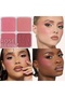 Blush Filter Blurring Blushlighters Palette - Blush and Highlighter Palette - Baby Pink (7.5 g) - 2