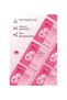 Seoul Face Nad+ Peptide Hydrogel Moisturizing Melting Mask and Rice Melting Glow Mask Set - 5