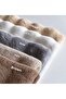 Rabbit Feather Throw Pillow Cover |   45 X 45 cm - 2