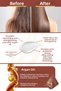 Hair Mask Argan Oil Keratin Milk Protein - Nourishing Repairing and Anti-Breakage Hair Mask - 3