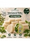 Internatural Melisa Sponge Herbal Bath Soap 10 Pack (10 X 120 g)
