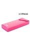 Box Pen Holder Pink X 3 Pieces