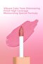 Candy Pink |   Blush Lipstick Eyeshadow 5ml - Lumi Pink Tint with Moisturizing Features (Shimmering Finish) - 5