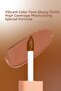 Hot Caramel |   Blush Lipstick Eyeshadow 5ml - Lumi Caramel Tint with Moisturizing Features (Shimmering Finish) - 5