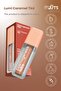 Hot Caramel |   Blush Lipstick Eyeshadow 5ml - Lumi Caramel Tint with Moisturizing Features (Shimmering Finish) - 7