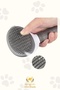 Multi-Purpose Practical Cat Dog Hair Collector Carpet Sofa Seat Cleaner - 2