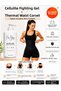 Slim Gel Firming - Rejuvenating - Anti-Stretch Mark and Cellulite Cream 500ml + Thermal Waist Corset - 3