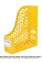 Mg01 Plastic Magazine Holder Yellow