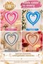 40 Inch 100 cm Heart Foil Balloon – Large Size Party and Special Occasion Decoration - 5