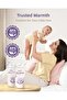 60Pcs Breast Milk Storage Bag, 180ml, Ziplock Clip, Leakproof, Bpa Free, Anti-Spill - 2