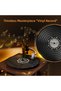 Retro Phonograph Kit, Vintage Gramophone Music Box Making Kit, Acoustic Music Experience - 3