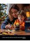 Decorative Christmas Set with Compression Blocks for Home and Office for Adults and Families - 2