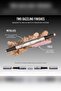 Colorfix Stix Multi-Purpose Shimmering Pigment Stick Duo 3 3Gr - 5