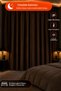 Blackout Background Curtain |   Blackout |   Extrafoam Drawstring Use |   Custom Size |   Rich Color Options - 2