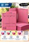 Case File Pink, Compatible with the Court of Justice – 25 Options Available - 2