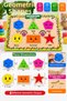 Children's Educational Find-Pair Puzzle 3 mm Wooden Base 5 mm Soft Eva – Preschool Matching Game Variant - 3