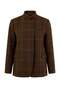 Camel Kapama Detaylı Kaşe Blazer Ceket TWOAW27BC00027