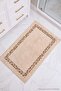 100% Cotton Leopard Jacquard Bath Mat Tphaw27Bps00004 - 2